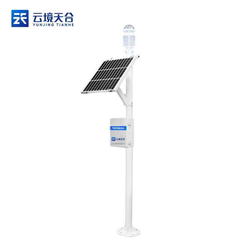 智慧農業氣象觀測設備介紹科普