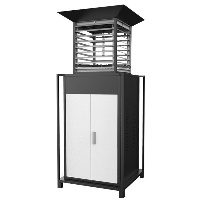  玉米二點委夜蛾監測設備