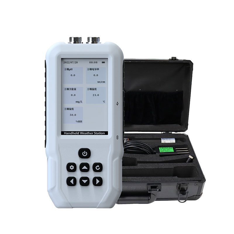 土壤墑情監測儀
